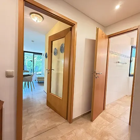 Hafenliebe Travemuende Apartment Lubeck