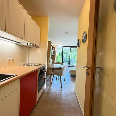 Apartment Hafenliebe Travemuende *