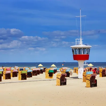 Hafenliebe Travemuende Apartment