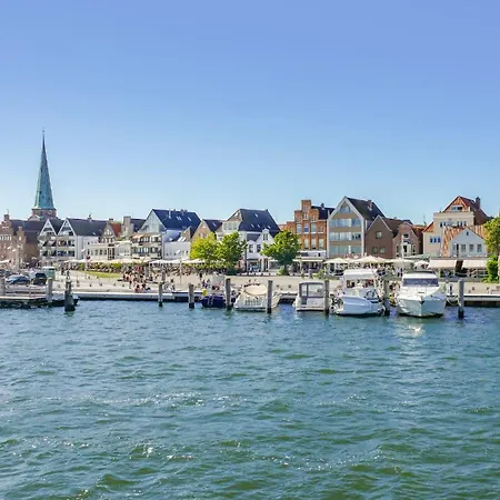 Hafenliebe Travemuende